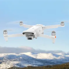 [Diretto UE] FIMI X8 TELE MAX Beyond Vision Roklink 5.0 20KM FPV con doppia fotocamera 4K 60fps ZOOM 30X Gimbal meccanico a 3 assi Video super notturno AI Tempo di volo 47 minuti GPS RC Drone Quadcopter RTF