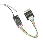 Receiver Adapter Support PWM Signal Output for TBS Crossfire Nano RX FrSky R9 Slim Slim+ Receiver