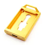 QY3D Transmitter Display Screen Protective Bracket Case for Flysky Noble NB4/NB4+ Radio Transmitter Accessories