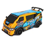 HR 2159 1/24 4WD 2.4G High-Speed Drift Truck Off-Road Model Electric Remote Control RC Car W/ Light