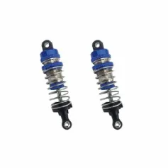 2PCS Wltoys 144011 RC Car Original Front Shock Absorber 2840 Vehicles Models Parts