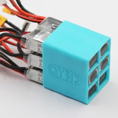 QY3D Lipo Battery Storage Cip for 2S 450mAh/550mAh Battery