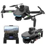 LYZRC N800 PRO 2 GPS 5G WiFi FPV with 4K ESC HD Dual Camera 3-Axis Mechanical Stabilization Gimbal 360° Obstacle Avoidance Brushless Foldable RC Drone Quadcopter RTF