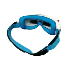 URUAV FPV Goggles Faceplate Fabric Sponge Pad Replacement for Eachine EV200D