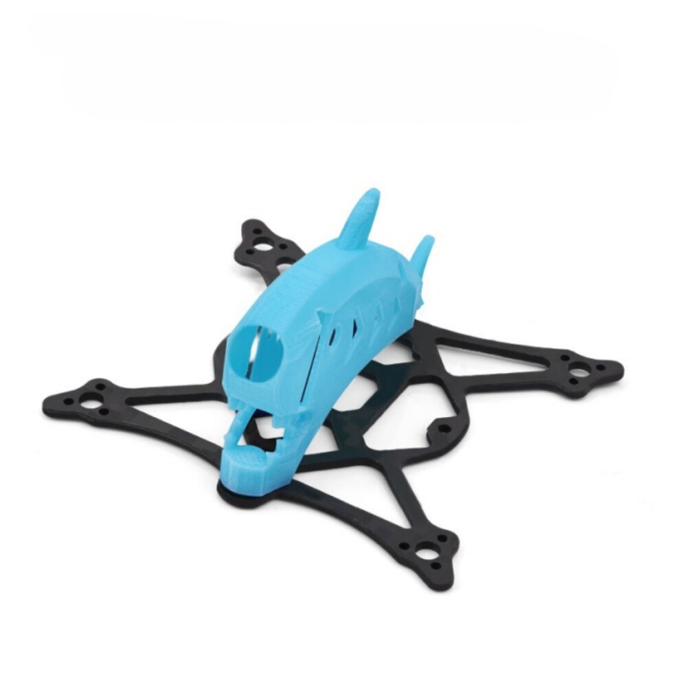 HGLRC Drashark 75mm Wheelbase 1.6 Inch Frame Kit for FPV Racing Drone