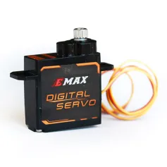 EMAX ES9052MD HV All-Purpose High Voltage Metal Gear Digital Servo