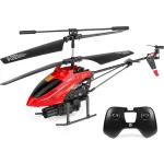 WLtoys V398-C 2.4G 4CH 6-Axis Gyro Altitude Hold with Missile Launch RC Helicopter RTF