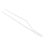 XK A300-Beech D17S 550mm Wingspan RC Airplane Replacement Spare Part Aileron/Elevator Steel Wire