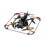 Flywoo Flytimes 85 HDzero 2S Micro RC FPV Racing Drone with GOKU F405 FC Digital HD System