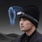 Atuman DUKA MH1 Intelligent Induction LED Headlamp Outdoor Waterproof Headlight Multiple Light Source USB Rechargeable Head Lamp