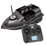 ZANLURE V18GPS 12000mAh Battery GPS Intelligent LCD screen Remote Control RC Boat Fishing Bait Boat 500M Fixed Point GPS Positioning Automatic Return Outdoor Bait Delivery Boat Fishing Boat