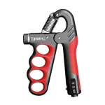 KALOAD 5-100kg Adjustable Grip Strength Gym Wrist Expander Hand Strengthener Muscle Recovery Hand Strength Exercise Equipment