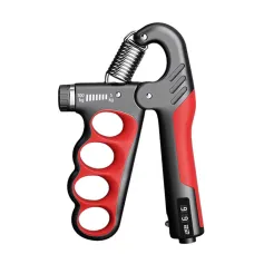 KALOAD 5-100kg Adjustable Grip Strength Gym Wrist Expander Hand Strengthener Muscle Recovery Hand Strength Exercise Equipment