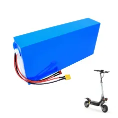 52V 23.4Ah Lithium Battery Electric Scooter Battery For ANGWATT C1 2.0 Electric Scooter
