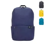 XIAOMI 10L Colorful Small Backpack Men's and Women's City Leisure Travel Shoulder Bag Laptop Backpack Outdoor Waterproof Student Portable Sports Bag