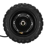 LAOTIE 60V 2800W Motor 11 Inch Electric Scooter Hub Motor Front/Rear Drive Brushless Motor with Vacuum Off-Road Tires For LAOTIE TI30