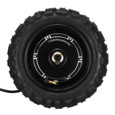 LAOTIE 60V 2800W Motor 11 Inch Electric Scooter Hub Motor Front/Rear Drive Brushless Motor with Vacuum Off-Road Tires For LAOTIE TI30