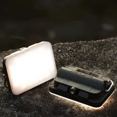 IPRee MINI E3 5000Mah LED Luz de barraca de acampamento ao ar livre Iluminação de emergência recarregável À prova d'água Portátil pendurado Lâmpadas noturnas Iluminação de acampamento