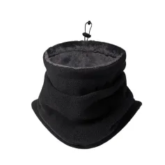 TENGOO 1pc Winter Thickened Fleece Outdoor Cycling Scarf, Warm Neck Gaiter, Windproof Dust Mask, Polar Fleece Neck Cover