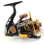 Metal All for Fishing Reels Winder Everything Accessories Sea Reel Tackle Equipment Windlass Rod Carp Baitcasting Spinning Coil