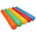 90cm Inflatable Stick Jumbo Balloon Outdoor Games Kindergarten Toy For Adults Kids Boys Girls Carnival Party Cheer leading Sport