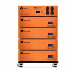 [US Direct] Cloudenergy 48V 600Ah 30.72Kwh Stackable LiFePO4 Battery with 6kw Inverter 60A MTTP 10 Year Lifetime Perfect for Monitor RV, Solar, Energy Storage, Overland, Off-Grid CL48-S4