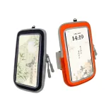 Warmspace 1pcs Electric Heated Mobile Phone Bag Multifunctional Antifreeze Case with Rope for Outdoor Travel in Winter