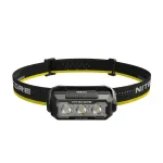 NITECORE HA15 UHE 400LM Outdoor Rechargeable Headlamp AA Battery Lightweight LED Headlight Fishing Night Run Strong Hiking Light