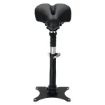 ANGWATT F1 NEW Version Electric Scooter Saddle Seat Professional Breathable Shock Absorbing For ANGWATT F1 NEW Version
