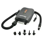 12Volt Vehicle Auto Electric High-Pressure Pump Paddle Board Pump Inflatable Boat Inflatable Tent Inflator Air Pump