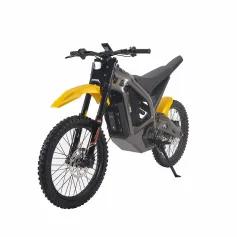 [US Direct] Cheerdmoto Sunron QD-EM2.0 Bicicleta elétrica para terra 72V 30AH 3000W Bicicleta elétrica 70/100-19 Pneus 85km Autonomia Carga máxima 150kg