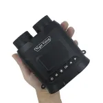 Outdoor Long Range Binoculars Telescope with 300M HD Infrared Camera 2.5KD 8X Night Vision for Hunting Photography Video