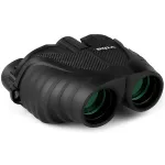 Bijia Portable Little Paul 10x25mm Binoculars High-power HD Low-light Night Vision Concert Watching Bird BAK4 FMC Telescope