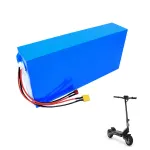 60 ڤی پاتری لیتیۆم پاتری سکۆتەری کارەبایی بۆ سکۆتەری ANGWATT X1