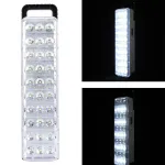 30/60/90Leds Rechargeable Emergency Light Super Bright Energy Saving Wall Mountable Home LED Lights Outdoor Handheld Camping Lighting