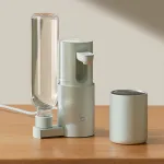 XIAOMI MIJIA Portable Instant Hot Water Dispenser Office Home Desktop Electric Kettle Thermostat Portable Water Pump Fast Heating