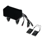 ANGWATT Instrument Electric Scooter Meter LCD Display Record Waterproof Speed Time Power Display For ANGWATT X1 ANGWATT T1 2.0 ANGWATT T1 3.0 ANGWATT C1 MAX ANGWATT C1 2.0