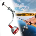 ZANLURE Spinning Fishing Reels 500-12000 Alça de substituição Carretéis de pesca de liga de alumínio Manivela Rock Arm Tool Components