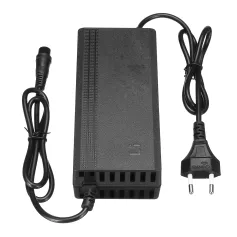Carregador de scooter elétrico Angwatt F1 New 48V adequado para scooter elétrico Angwatt F1 New com plugue UE