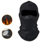 XANES Outdoor Cycling Mask Winter Thermal Full Face Bike Protective Mask Windproof for Riding Skiing Fishing Hunting