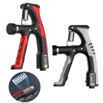 KALOAD 10-100Kg Electronic Smart Counting Adjustable Hand Grip Strengthener Trainer Forearm Exercise Gripper Bodybuilding Muscle Carpal Rehabilitation Athletes