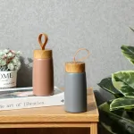 IPRee 304 Stainless Steel Insulated 280ml Coffee Mug Water Thermos Vacuum Flask Mini Water Bottle Portable Travel Mug Thermal Cup