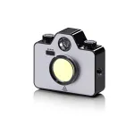 IPRee 1500LM COB Light High Power Multifunctional Flashlight Built-in battery Rechargeable Mini Portable Lamp Outdoor Camping Lanterns