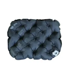 IPRee 48.5x37.5cm Ultralight Air Cushion Outdoor Camping Sleep Cushion Folding Inflatable Pillows Chair Cushion Seat Pads With Storage Bag
