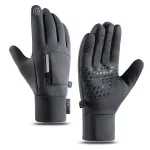 Touch Screen Men's Women Winter Gloves Windproof Waterproof Keep Warm Gloves Outdoor Sports Cycling Running Skiing Gloves