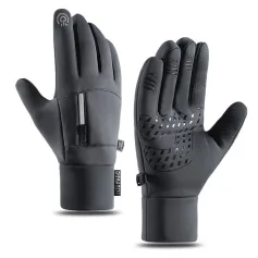 Touch Screen Men's Women Winter Gloves Windproof Waterproof Keep Warm Gloves Outdoor Sports Cycling Running Skiing Gloves