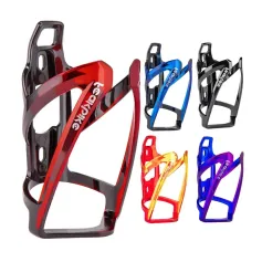 Lightweight MTB Bike Bottle Holder Colorful Water Bottle Cages Cycling Bottle Bracket Bike Accessories