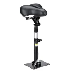 ANGWATT CS1 Electric Scooter Saddle Seat Professional Breathable Shock Absorbing For ANGWATTCS1