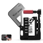 WEST BIKING 12-în-1 Kit de instrumente de reparare a bicicletei Bicicletă portabilă Multitool Cheie cu clichet cu două căi Set de eliberare rapidă cu cheie hexagonală magnetică