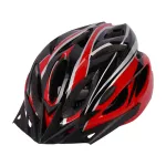 XANES 54-62cm Kask rowerowy Komfortowa podszewka Lekka pusta pusta mężczyźni kobiety regulowana jazda bezpieczeństwo ochrona głowy rower rower kask MTB